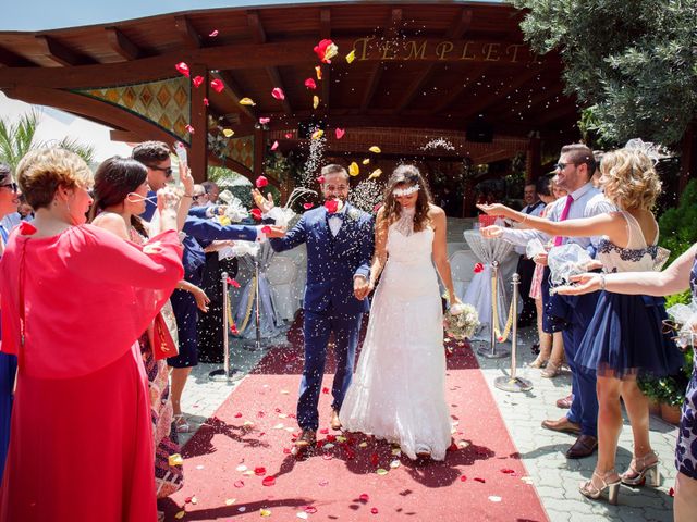 La boda de Ángel y Alba en Alcalá De Henares, Madrid 25