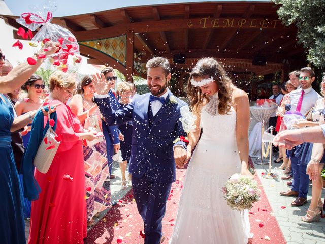 La boda de Ángel y Alba en Alcalá De Henares, Madrid 26