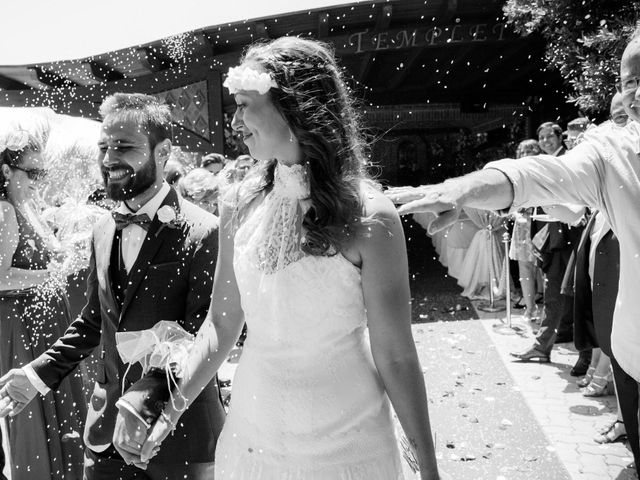 La boda de Ángel y Alba en Alcalá De Henares, Madrid 27