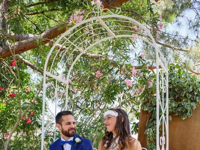 La boda de Ángel y Alba en Alcalá De Henares, Madrid 31