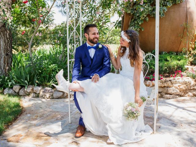 La boda de Ángel y Alba en Alcalá De Henares, Madrid 32