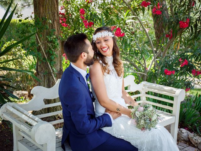 La boda de Ángel y Alba en Alcalá De Henares, Madrid 36