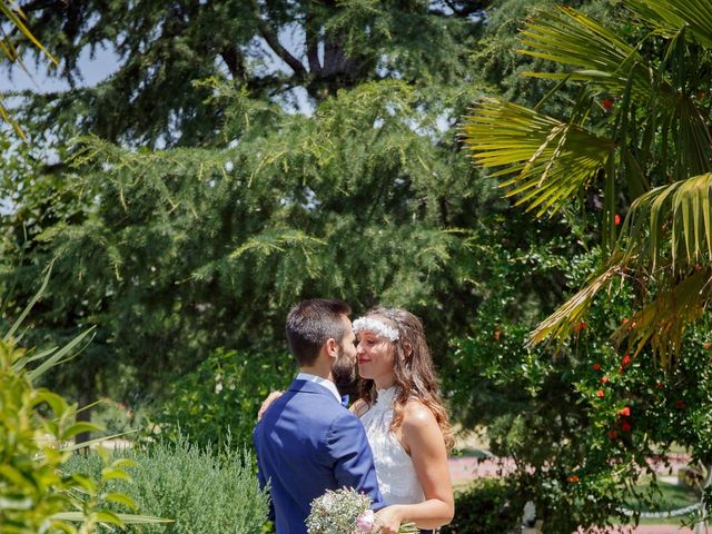 La boda de Ángel y Alba en Alcalá De Henares, Madrid 46