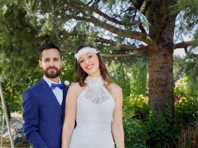 La boda de Ángel y Alba en Alcalá De Henares, Madrid 47