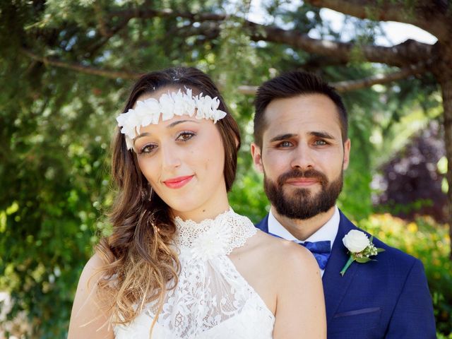 La boda de Ángel y Alba en Alcalá De Henares, Madrid 49