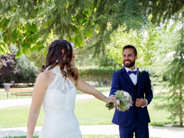 La boda de Ángel y Alba en Alcalá De Henares, Madrid 51