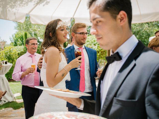 La boda de Ángel y Alba en Alcalá De Henares, Madrid 54