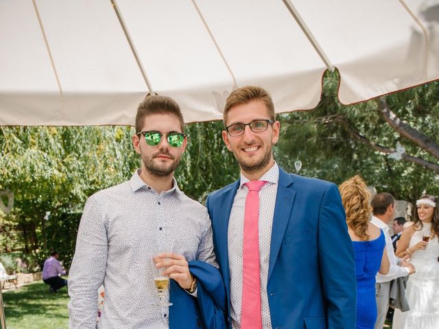 La boda de Ángel y Alba en Alcalá De Henares, Madrid 63