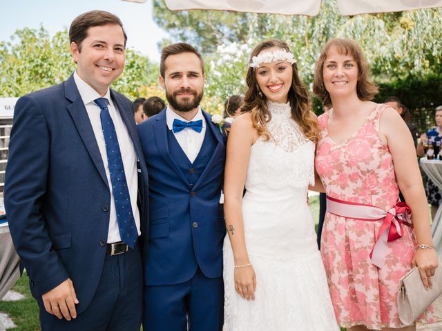 La boda de Ángel y Alba en Alcalá De Henares, Madrid 67