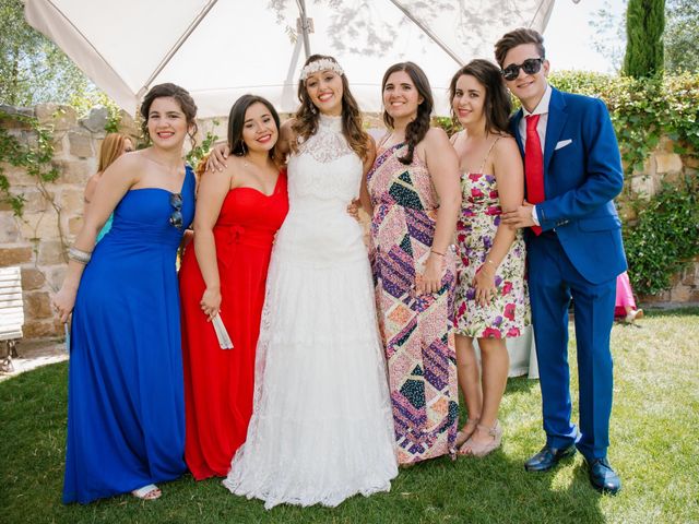 La boda de Ángel y Alba en Alcalá De Henares, Madrid 69