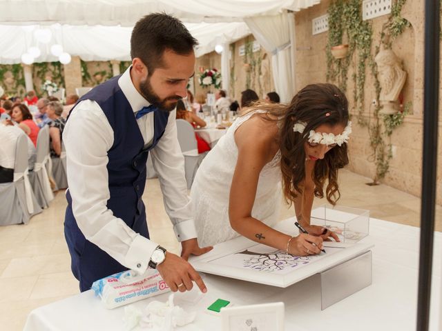 La boda de Ángel y Alba en Alcalá De Henares, Madrid 87