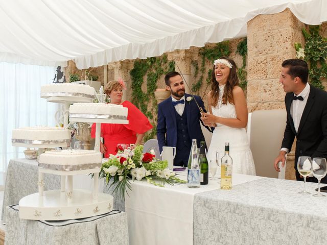 La boda de Ángel y Alba en Alcalá De Henares, Madrid 93