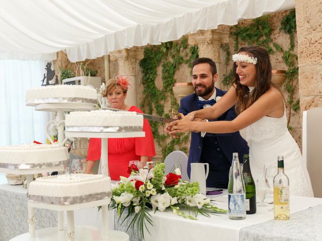 La boda de Ángel y Alba en Alcalá De Henares, Madrid 94