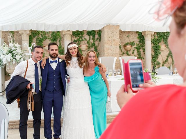 La boda de Ángel y Alba en Alcalá De Henares, Madrid 98