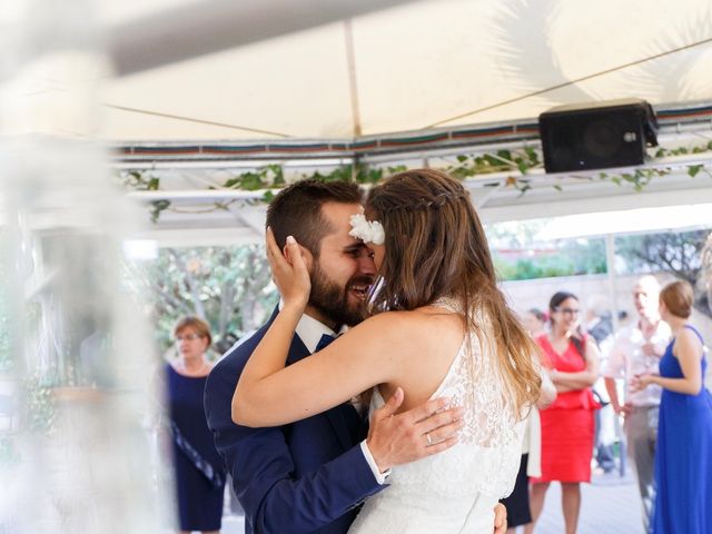 La boda de Ángel y Alba en Alcalá De Henares, Madrid 101