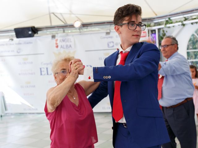 La boda de Ángel y Alba en Alcalá De Henares, Madrid 111