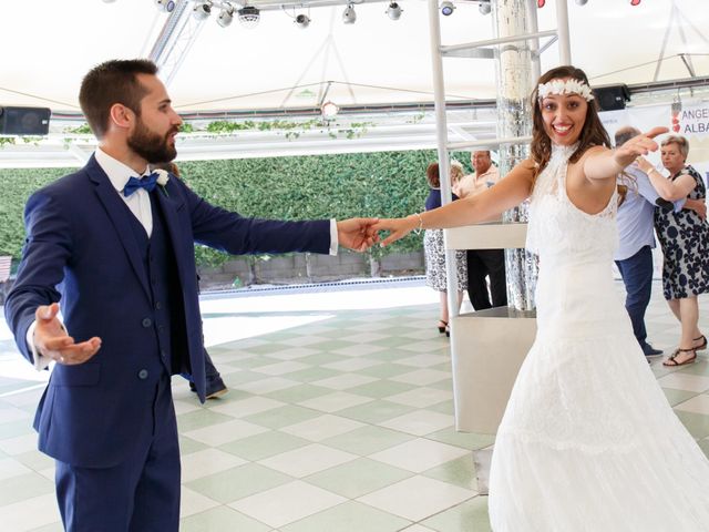 La boda de Ángel y Alba en Alcalá De Henares, Madrid 113