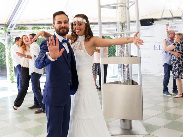 La boda de Ángel y Alba en Alcalá De Henares, Madrid 114