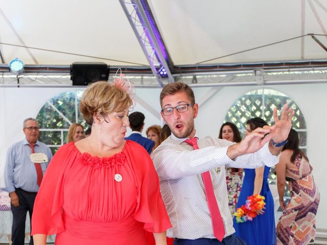 La boda de Ángel y Alba en Alcalá De Henares, Madrid 124