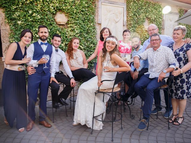 La boda de Ángel y Alba en Alcalá De Henares, Madrid 131