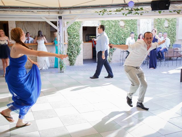 La boda de Ángel y Alba en Alcalá De Henares, Madrid 132