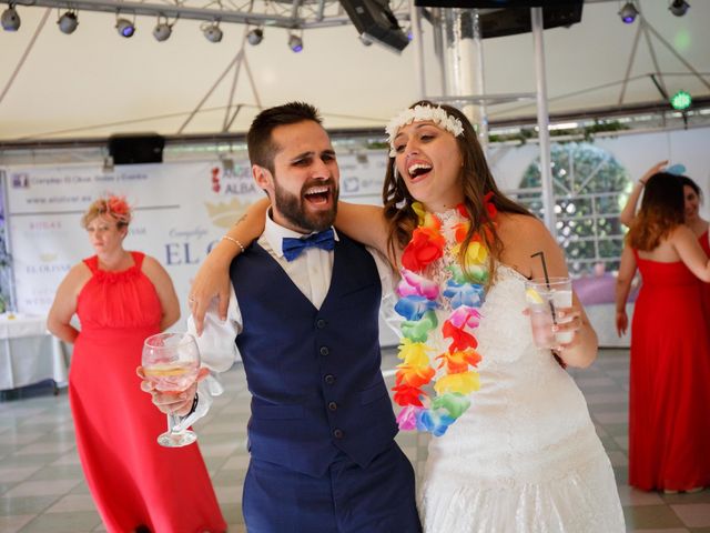 La boda de Ángel y Alba en Alcalá De Henares, Madrid 137