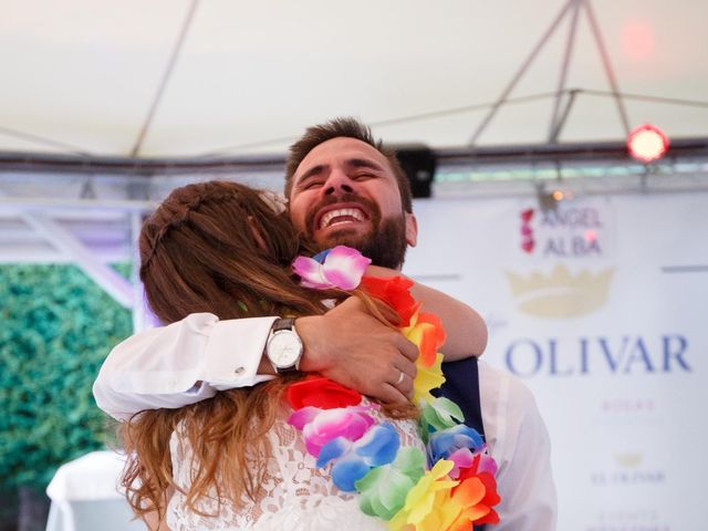 La boda de Ángel y Alba en Alcalá De Henares, Madrid 146