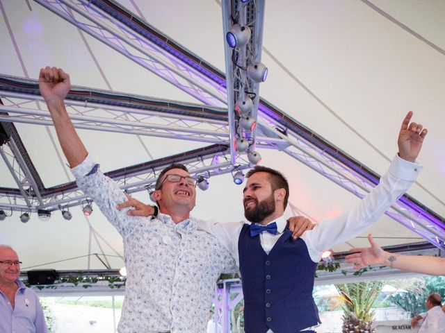 La boda de Ángel y Alba en Alcalá De Henares, Madrid 148