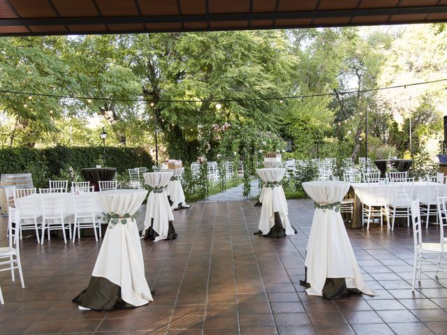 La boda de Flor y Rafa en Fuenlabrada, Madrid 9