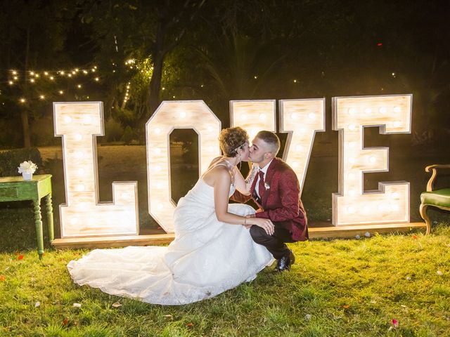 La boda de Flor y Rafa en Fuenlabrada, Madrid 35