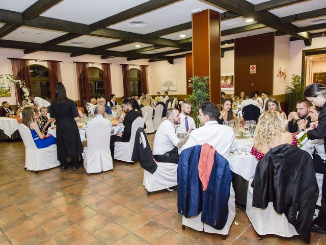 La boda de Flor y Rafa en Fuenlabrada, Madrid 38