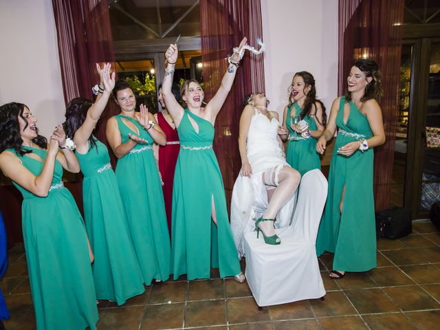 La boda de Flor y Rafa en Fuenlabrada, Madrid 40