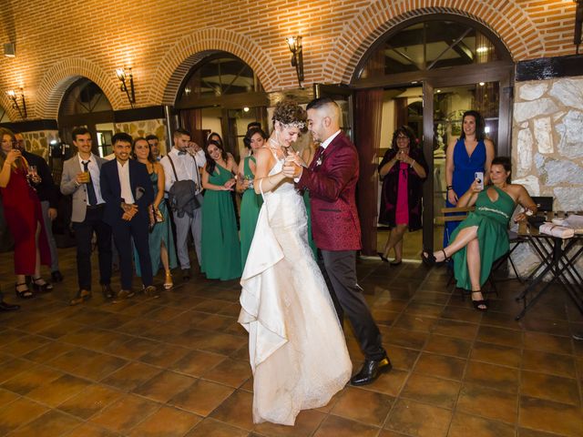 La boda de Flor y Rafa en Fuenlabrada, Madrid 45
