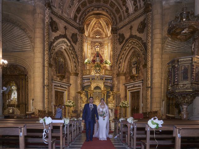 La boda de Sabrina y Iván en Almería, Almería 17