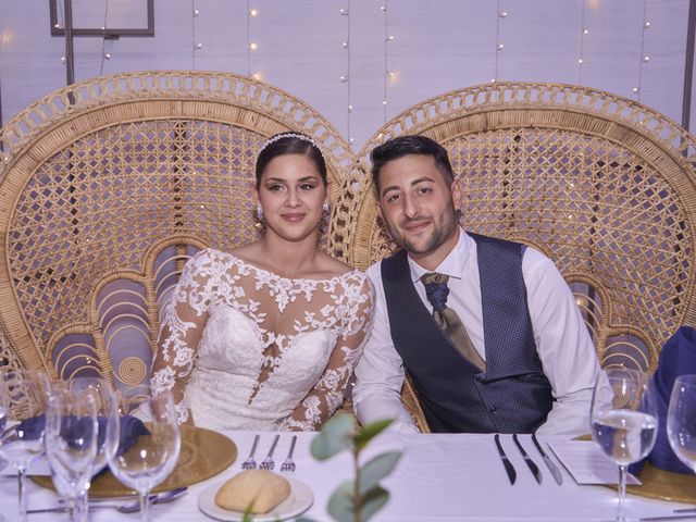 La boda de Sabrina y Iván en Almería, Almería 25