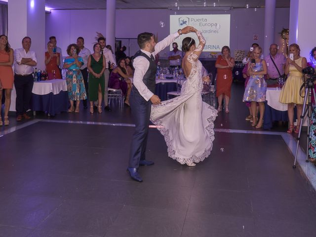La boda de Sabrina y Iván en Almería, Almería 30