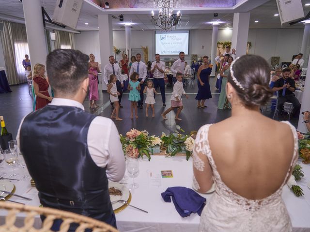La boda de Sabrina y Iván en Almería, Almería 27