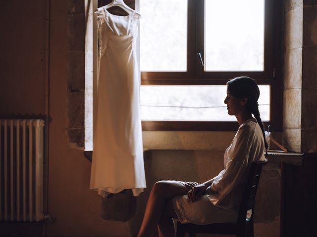 La boda de Daniel y Cristina en Estanyol, Girona 3