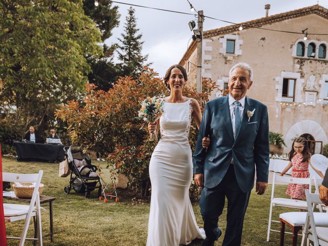 La boda de Daniel y Cristina en Estanyol, Girona 5