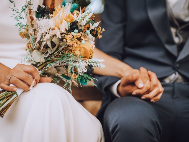 La boda de Daniel y Cristina en Estanyol, Girona 7