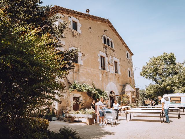 La boda de Daniel y Cristina en Estanyol, Girona 16
