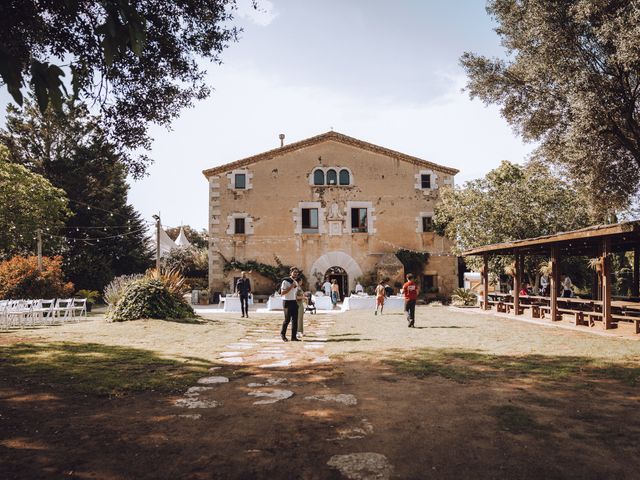 La boda de Daniel y Cristina en Estanyol, Girona 22