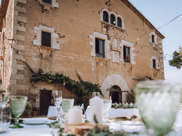 La boda de Daniel y Cristina en Estanyol, Girona 23