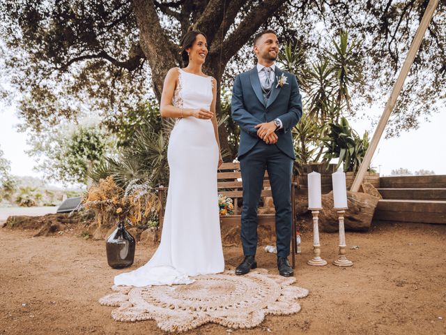 La boda de Daniel y Cristina en Estanyol, Girona 27