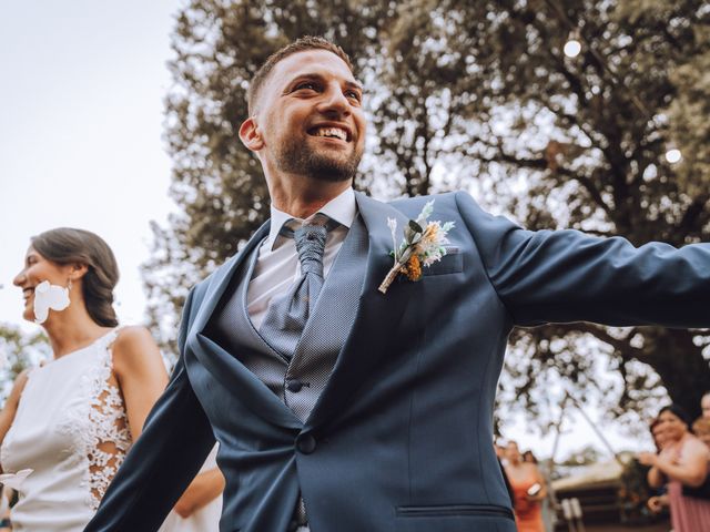 La boda de Daniel y Cristina en Estanyol, Girona 28