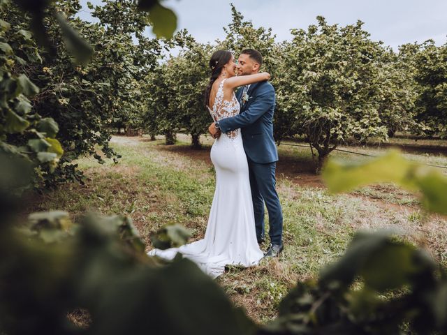 La boda de Daniel y Cristina en Estanyol, Girona 33