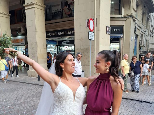 La boda de Angel y Victoria en Lleida, Lleida 5