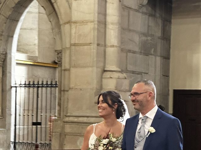 La boda de Angel y Victoria en Lleida, Lleida 8