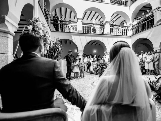 La boda de Marina y Jose Emilio en Baza, Granada 21