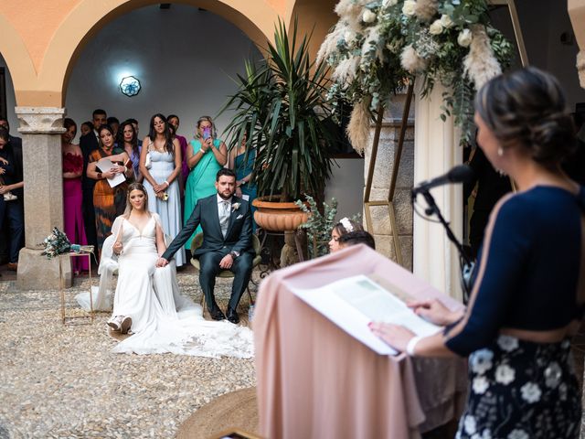 La boda de Marina y Jose Emilio en Baza, Granada 23